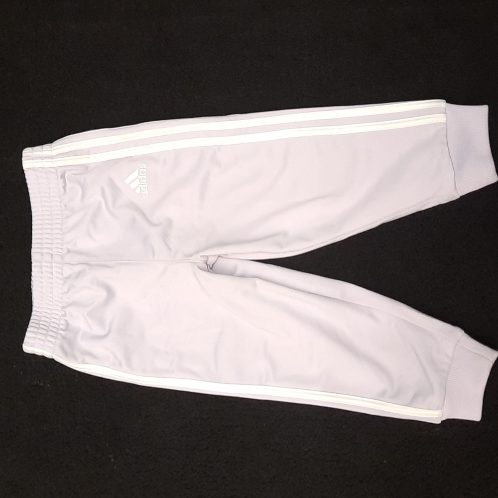 18 Month Girls adidas pants